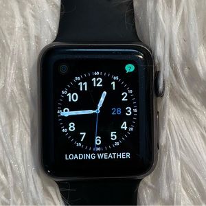 Apple Watch series 2 size 38